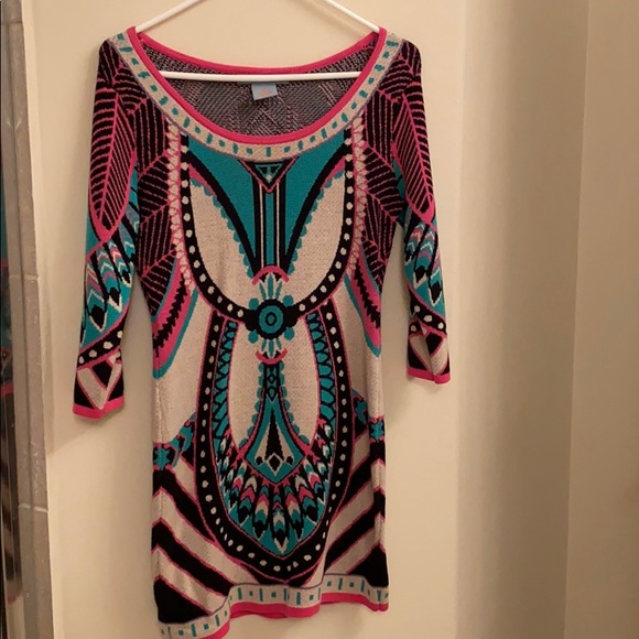 Flying Tomato Dresses | Multicolor Bodycon - Picture 2 of 3